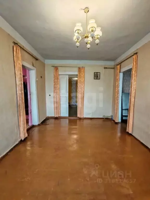 3-к кв. Воронежская область, Борисоглебск Дубровинская ул., 86 (50.4 ... - Фото 0