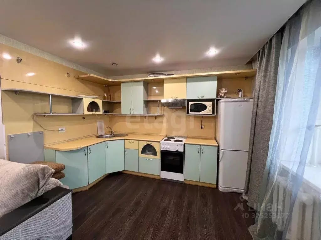 2-к кв. Амурская область, Благовещенск Кузнечная ул., 17 (60.0 м) - Фото 2