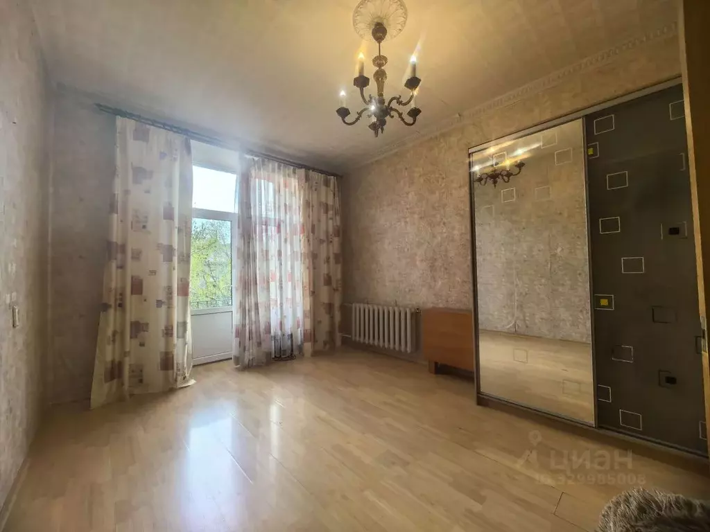 2-к кв. Санкт-Петербург ул. Возрождения, 9 (54.3 м) - Фото 2