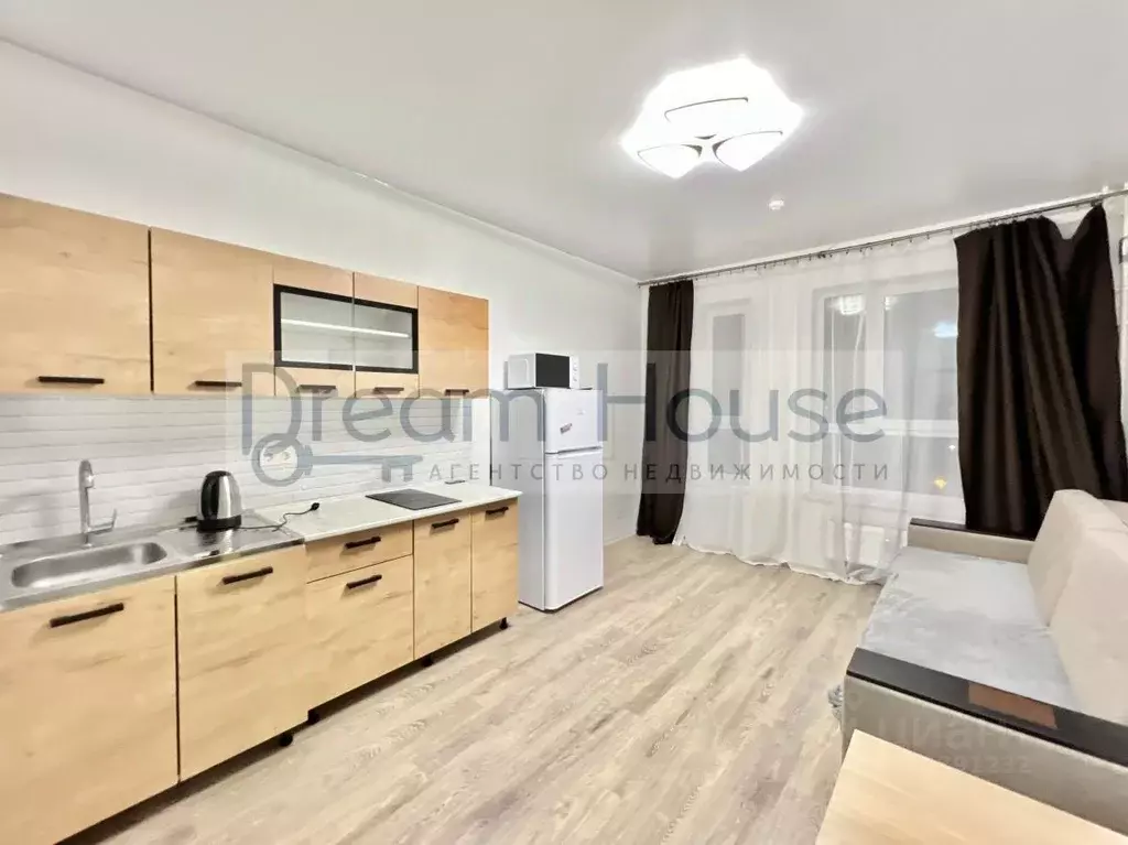 Студия Московская область, Люберцы Зенино ЖК Самолет мкр, ул. Озерная, ... - Фото 1