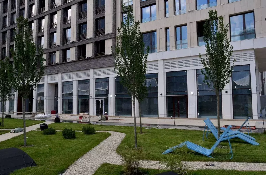 Помещение свободного назначения в Москва ул. Петра Кончаловского, 7к4 ... - Фото 2