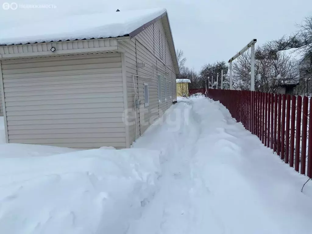 Дом в Узловский район, сельское поселение Каменецкое, село Каменка ... - Фото 2