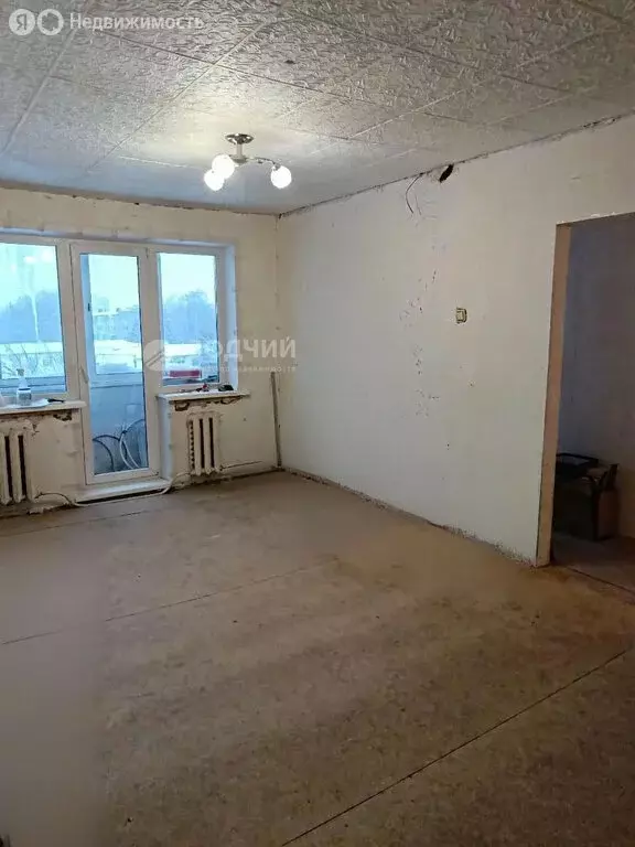 2-комнатная квартира: Чебоксары, проспект Мира, 36 (43.7 м) - Фото 0