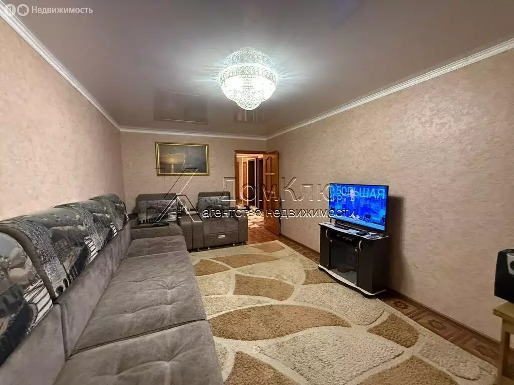 2-комнатная квартира: Кумертау, улица Машиностроителей, 3Б (51.5 м) - Фото 1