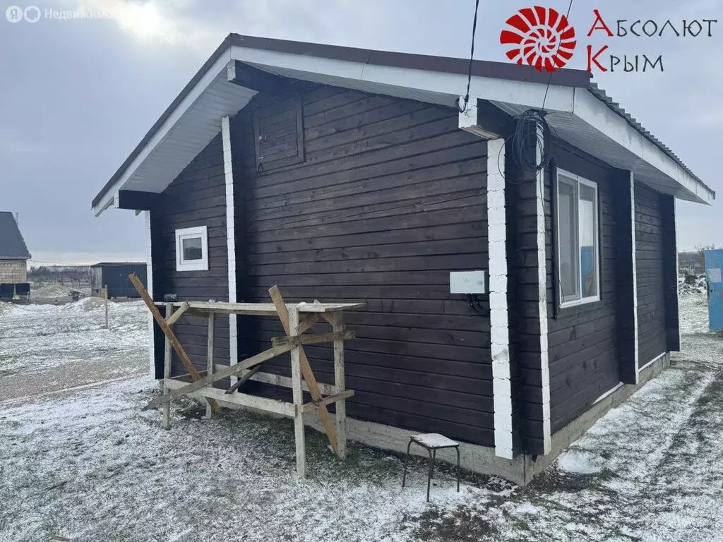 Дом в Владиславовка, Полевая улица, 27 (30 м) - Фото 2