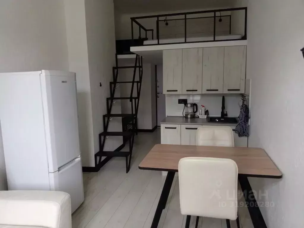 Студия Санкт-Петербург Каменноостровский просп., 44В (16.0 м) - Фото 1