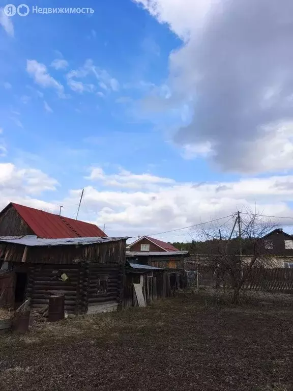 Дом в Сысерть, улица Мамина-Сибиряка, 26 (37.6 м) - Фото 1