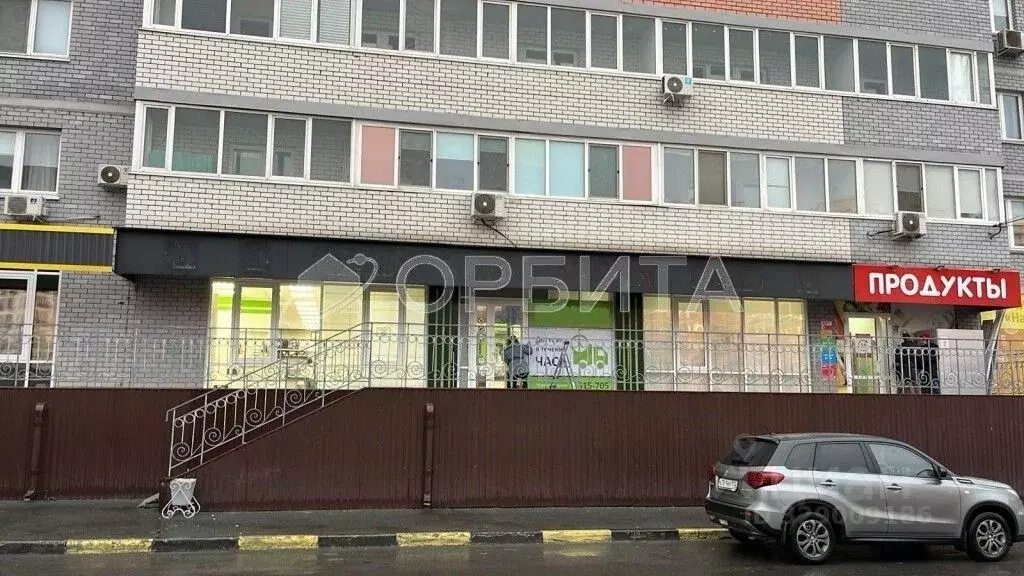 Помещение свободного назначения в Тюменская область, Тюмень ... - Фото 1