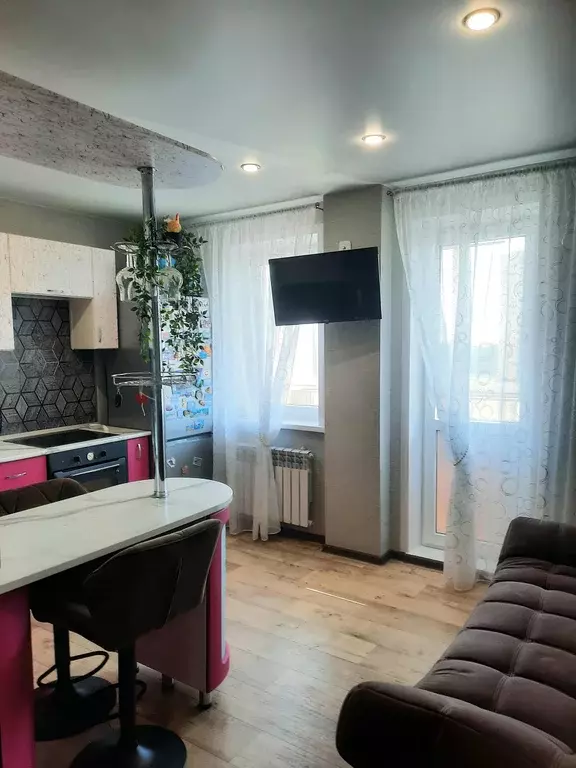 Продаётся 2-к квартира, 67.7 м - Фото 1