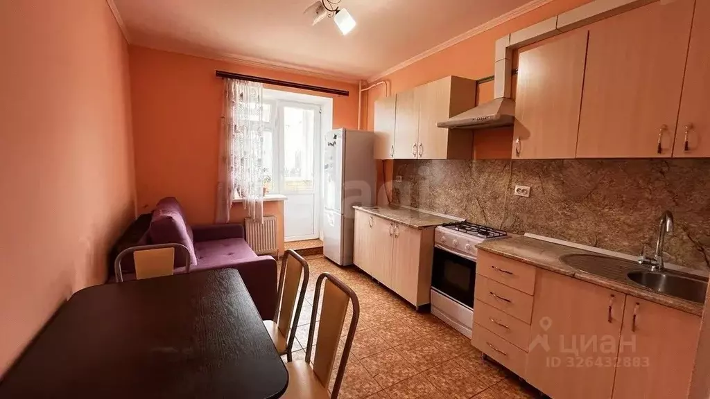 1-к кв. Ставропольский край, Михайловск Шпаковский район, ул. Ленина, ... - Фото 1