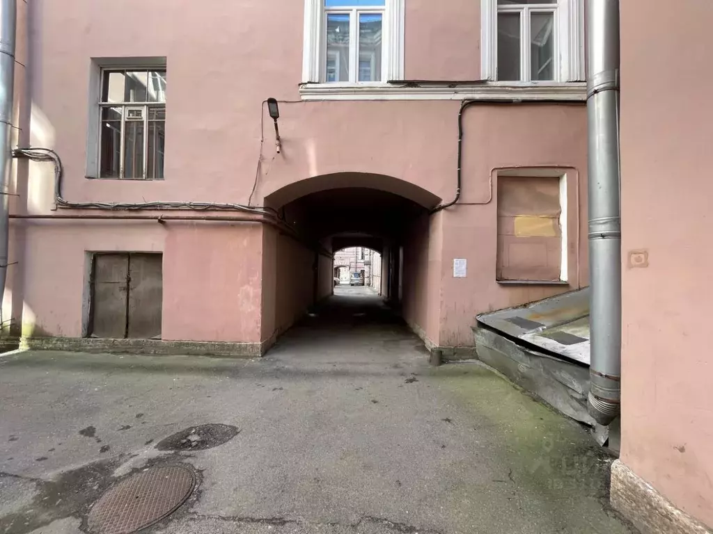 Офис в Санкт-Петербург Гороховая ул., 67 (39 м) - Фото 2