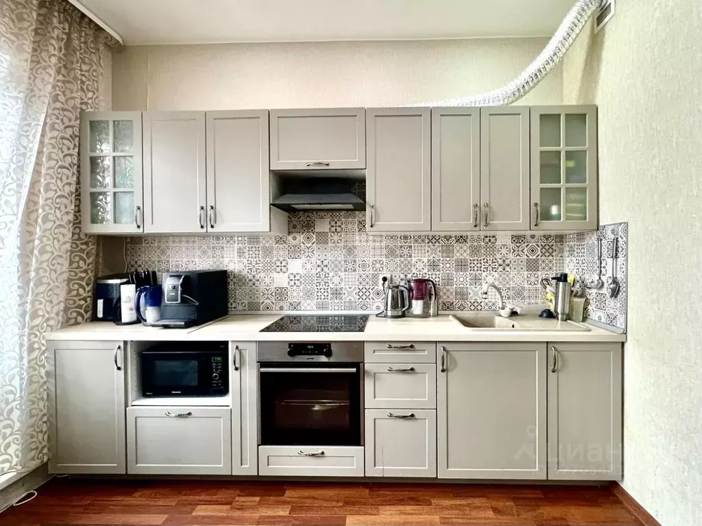 2-к кв. Москва 1-й Тушинский проезд, 15 (56.5 м) - Фото 1