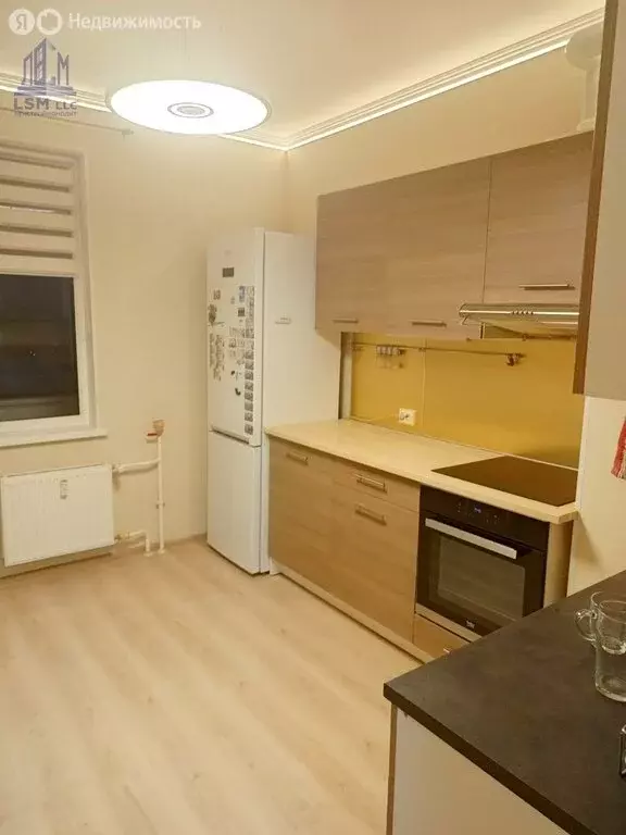 1-комнатная квартира: Янино-1, Ясная улица, 11к1 (38.7 м) - Фото 1