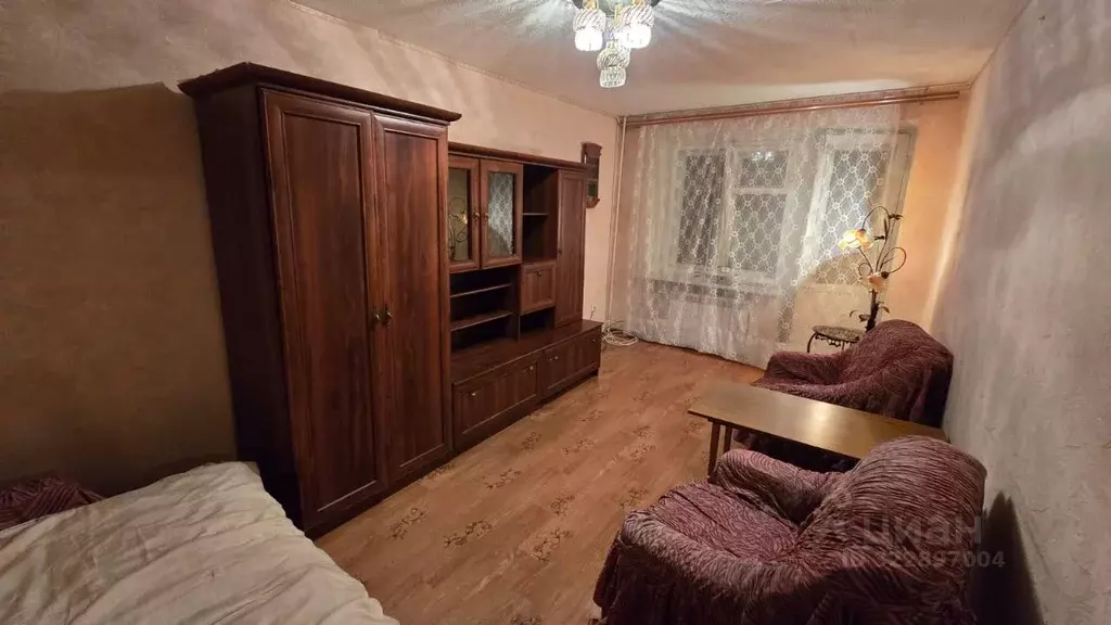 2-к кв. Нижегородская область, Дзержинск ул. Петрищева, 9 (45.0 м) - Фото 1