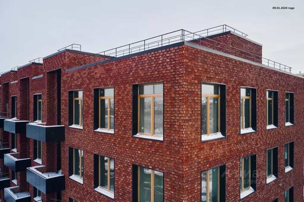 1-к кв. Тюменская область, Тюмень Ставропольская ул., 10 (41.7 м) - Фото 1