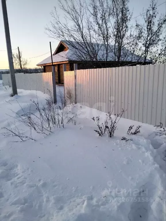 Участок в Саратовская область, Хвалынский район, Елшанское ... - Фото 1