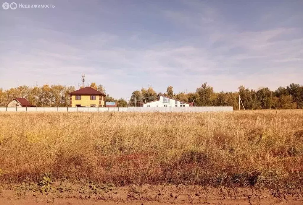 Участок в посёлок Октябрьский, Студенческая улица (11.9 м) - Фото 1