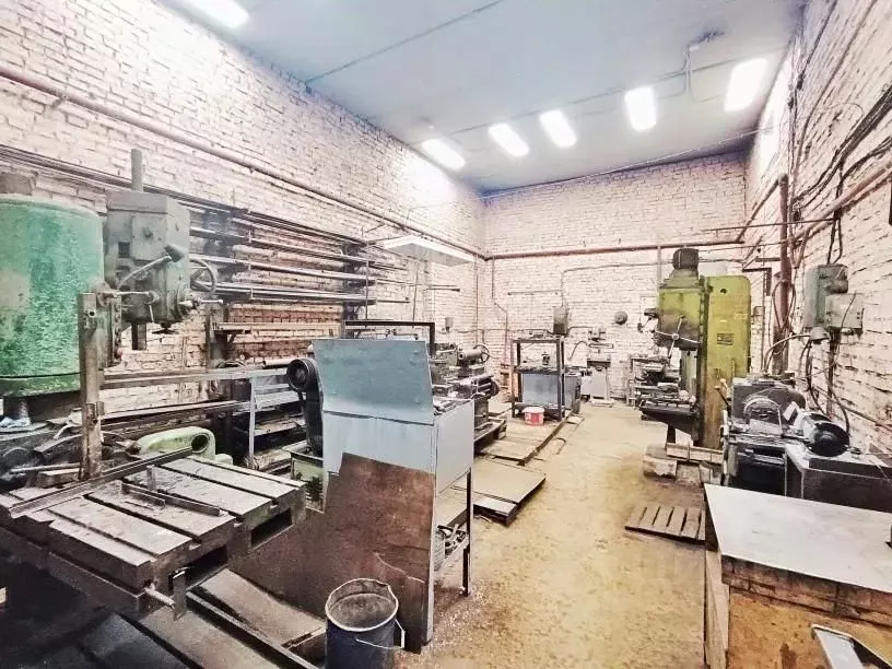 Производственное помещение в Пермский край, Пермь бул. Гагарина, 60Е ... - Фото 1