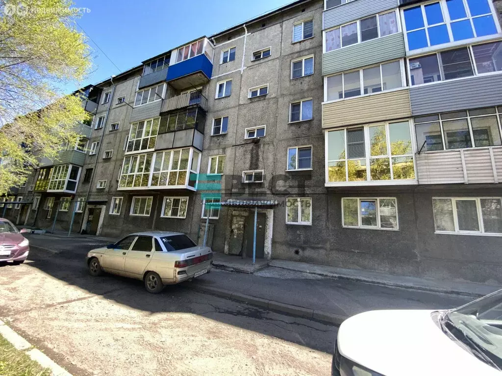 2-комнатная квартира: Ленинск-Кузнецкий, улица Григорченкова, 31 (47.1 ... - Фото 0