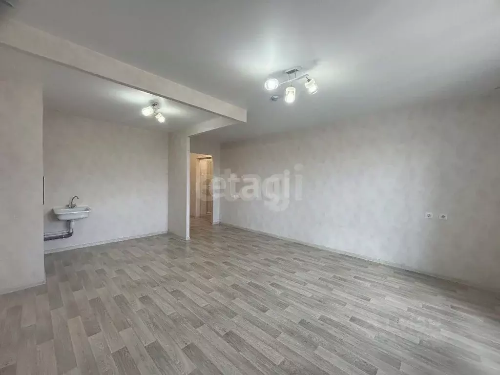 2-к кв. Красноярский край, Красноярск ул. Спандаряна, 1 (58.1 м) - Фото 1