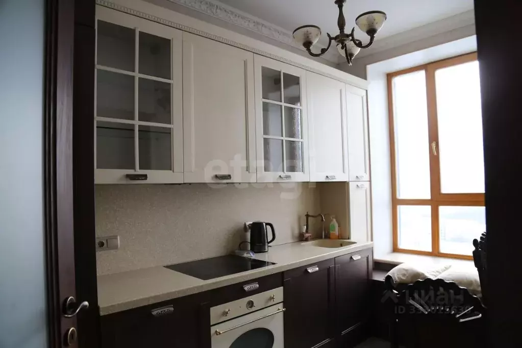 2-к кв. Москва ул. Саляма Адиля, 2к1 (56.0 м) - Фото 2