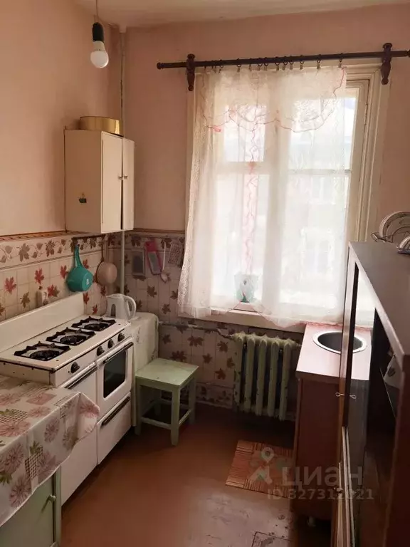1-к кв. Коми, Сыктывкар ул. Пушкина, 131 (38.0 м) - Фото 1