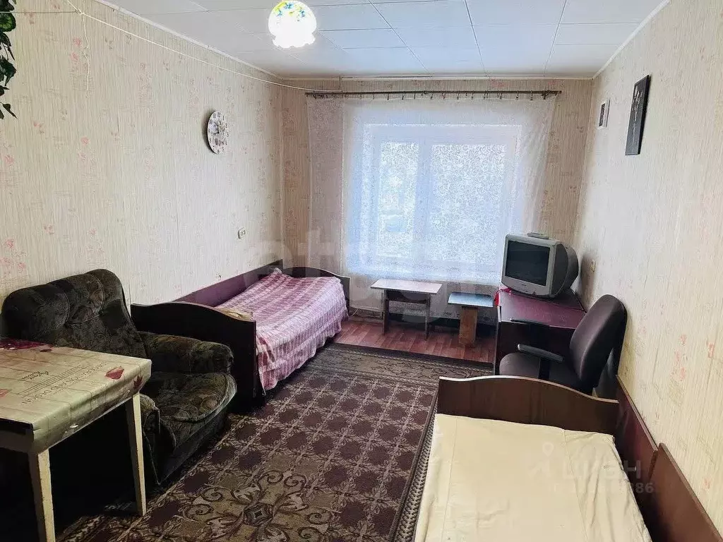 3-к кв. Ленинградская область, Кириши Советская ул., 18 (69.1 м) - Фото 2