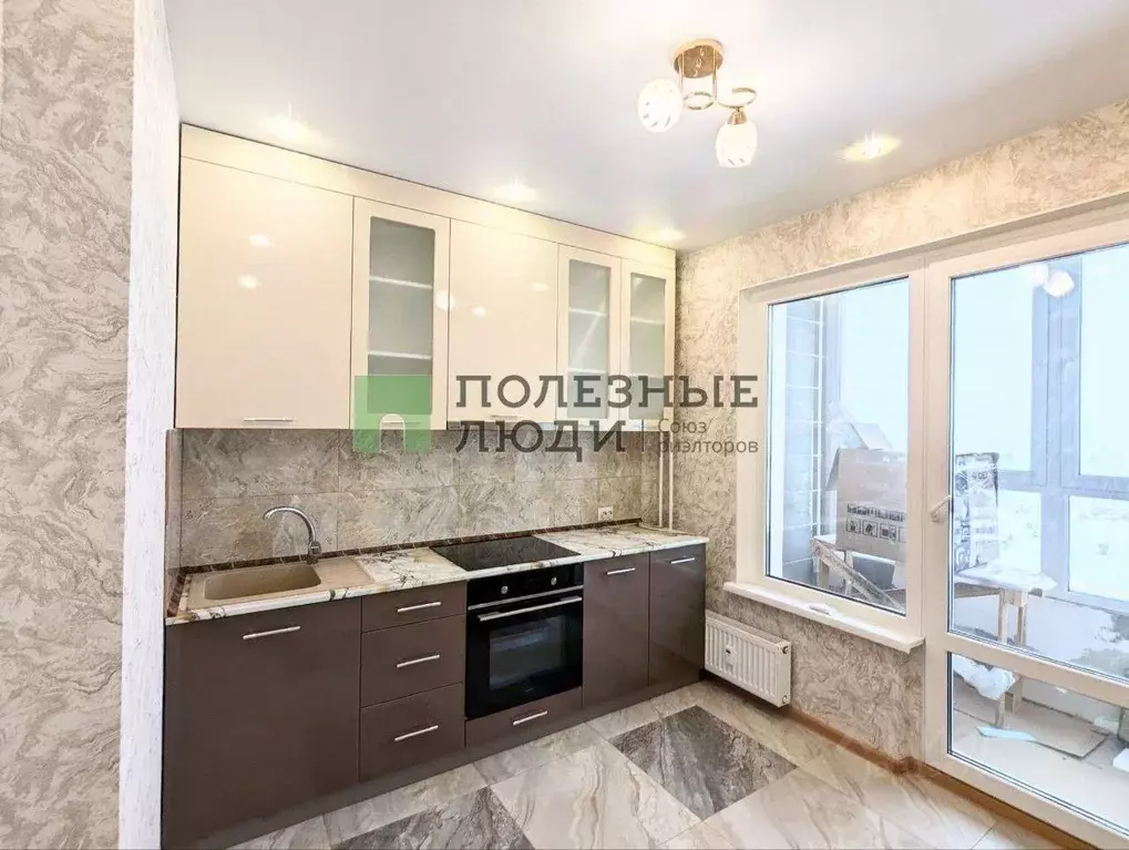 1-к кв. Алтайский край, Барнаул Власихинская ул., 65ак2 (37.0 м) - Фото 0