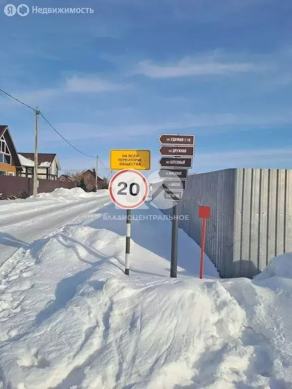 Участок в Новосибирский район, Ярковский сельсовет, ДНТ Удачное, ... - Фото 2