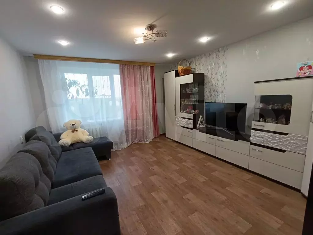 4-к. квартира, 83,6 м, 5/9 эт. - Фото 0