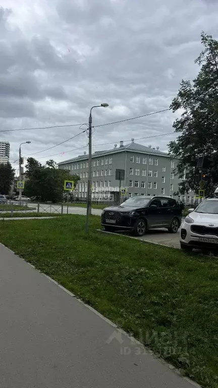 2-к кв. Пермский край, Пермь ул. Адмирала Ушакова, 15 (55.5 м) - Фото 1