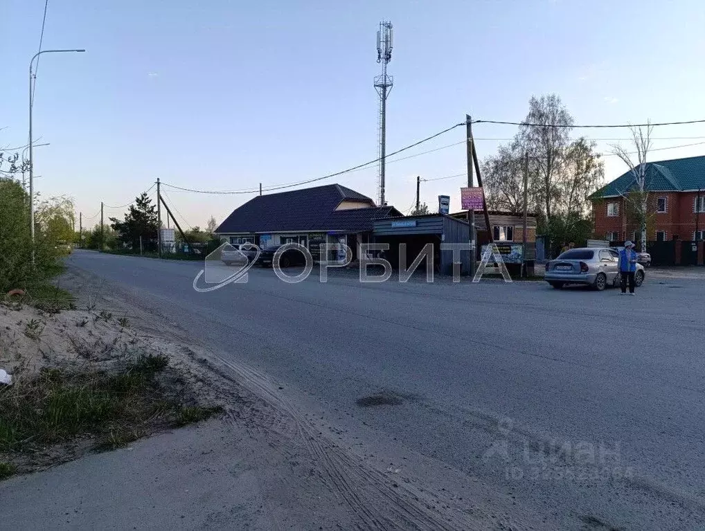 Участок в Тюменская область, Тюмень Садовое товарищество Липовый ... - Фото 1