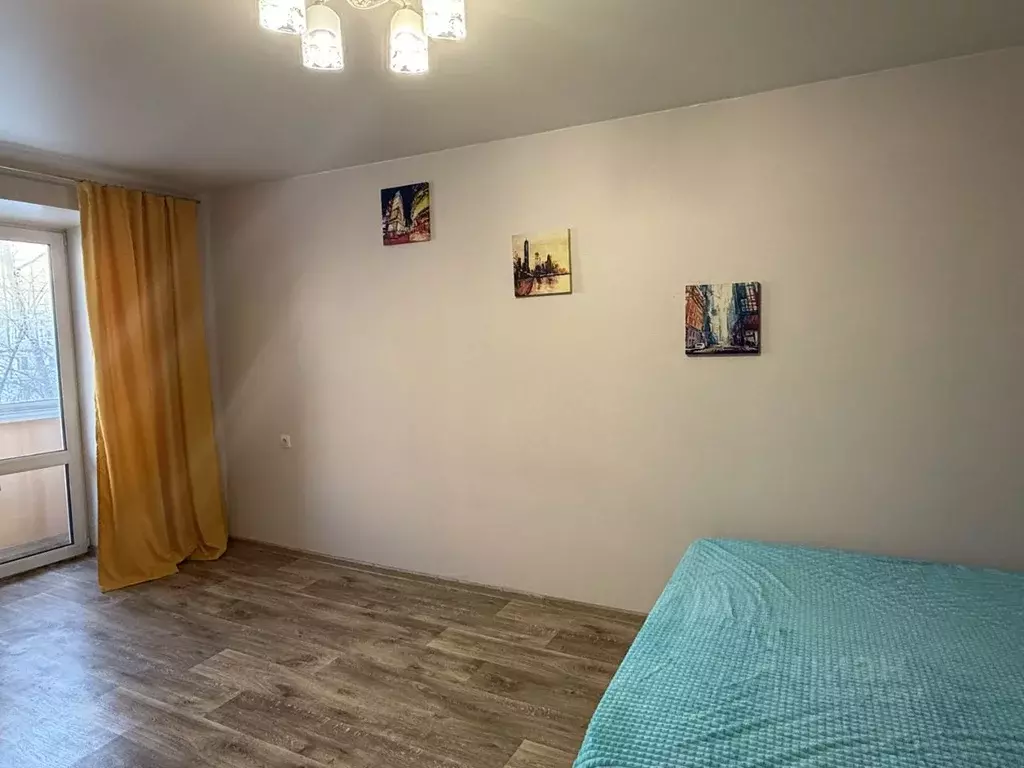 1-к кв. Хабаровский край, Хабаровск Северный мкр, ул. Стрельникова, 11 ... - Фото 1