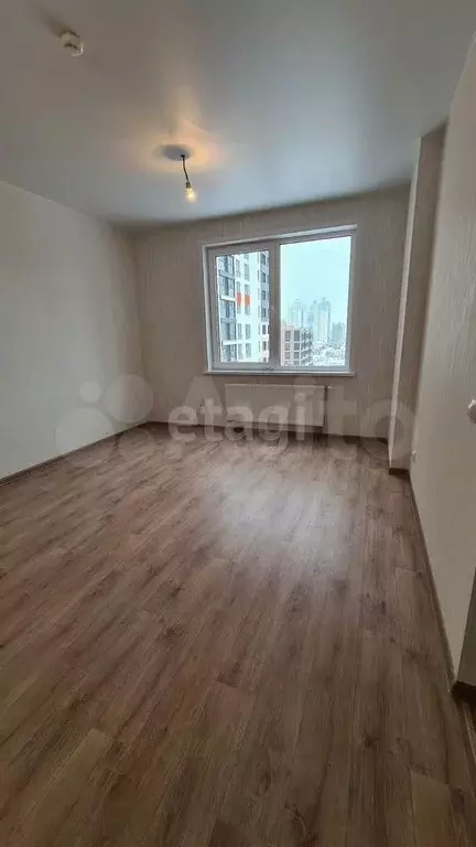 1-к. квартира, 39 м, 8/16 эт. - Фото 1
