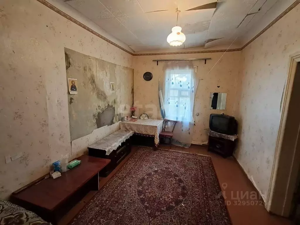 2-к кв. Саратовская область, Балашов Советская ул., 162 (36.3 м) - Фото 1