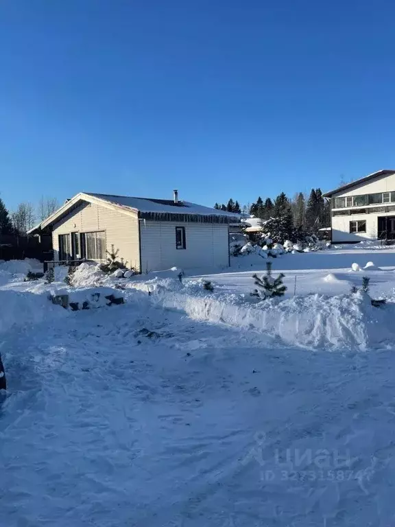 Коттедж в Вологодская область, Череповецкий район, д. Борисово ... - Фото 2