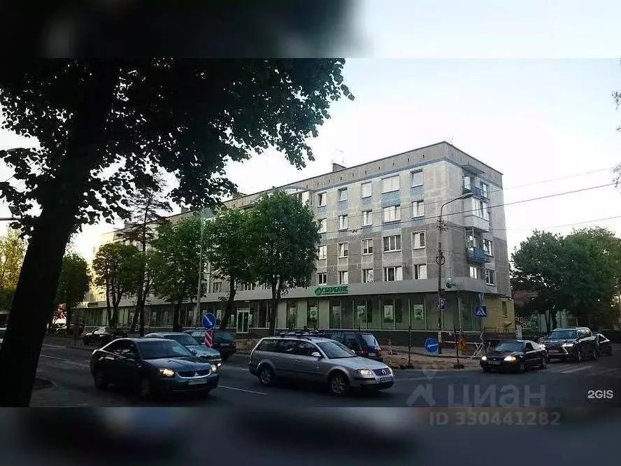 Помещение свободного назначения в Калининградская область, Калининград ... - Фото 2