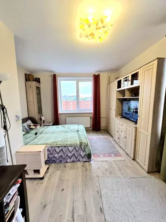 2-к кв. Санкт-Петербург Политехническая ул., 6 (50.3 м) - Фото 1