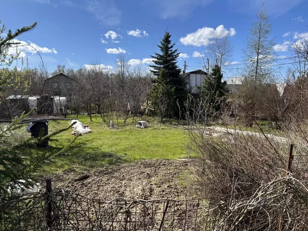 Участок в Московская область, Подольск городской округ, Флора СНТ 41 ... - Фото 2