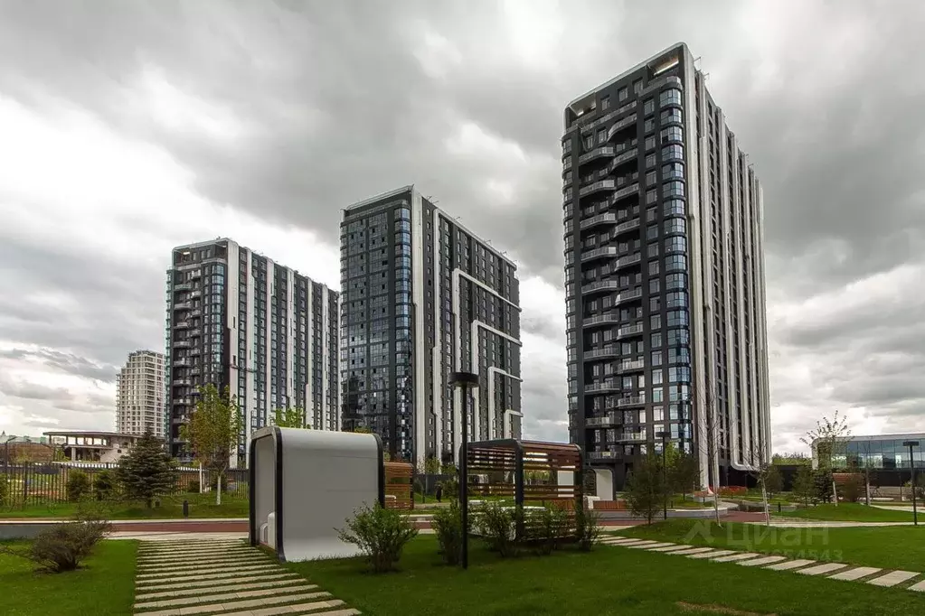 Гараж в Москва ул. Нижние Мневники, 16к6 (3 м) - Фото 2