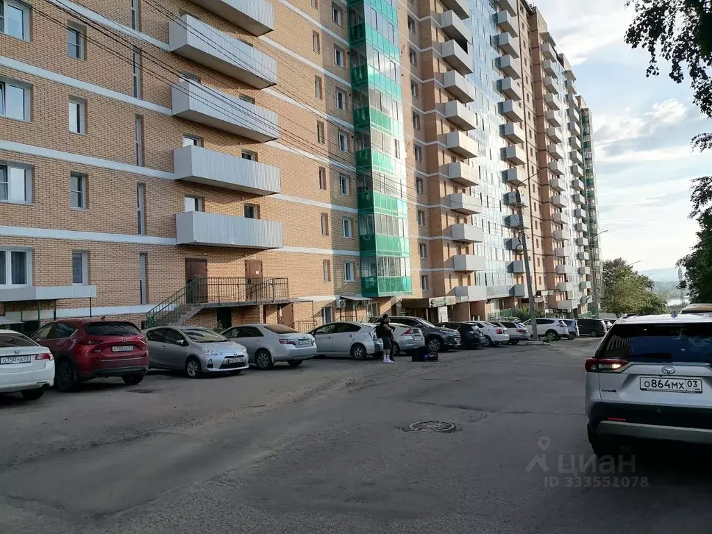 Офис в Бурятия, Улан-Удэ ул. Модогоева, 8 (15 м) - Фото 1