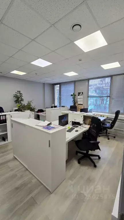 Офис в Москва Марксистская ул., 22С1 (51 м) - Фото 1