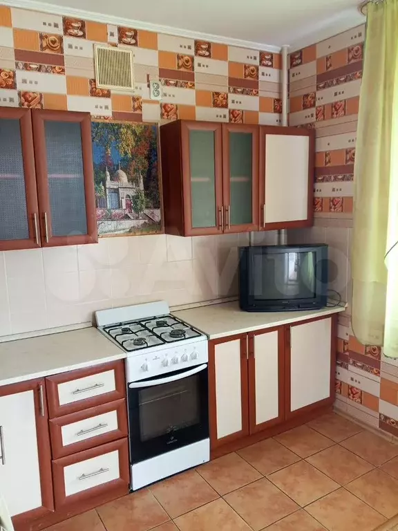 1-к. квартира, 42,7 м, 3/5 эт. - Фото 1