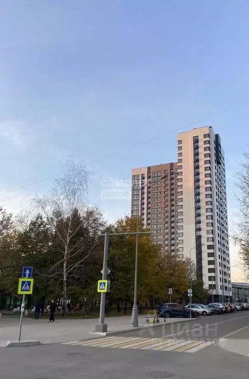 3-к кв. Москва ул. 2-я Марьиной рощи, 3 (77.8 м) - Фото 0