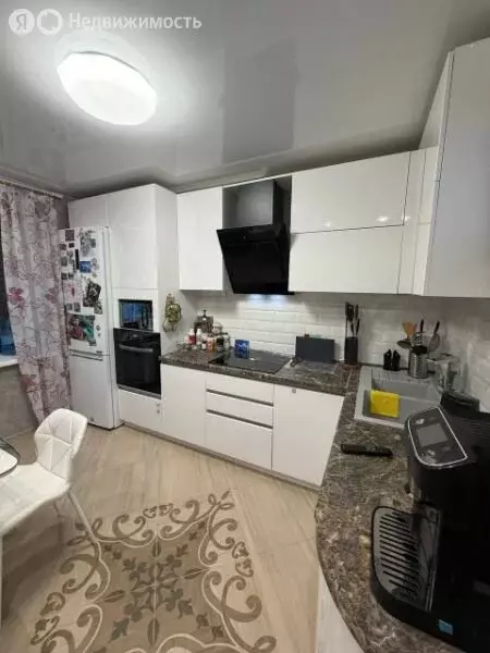 2-комнатная квартира: Уфа, микрорайон Колгуевский, улица Габдуллы ... - Фото 1