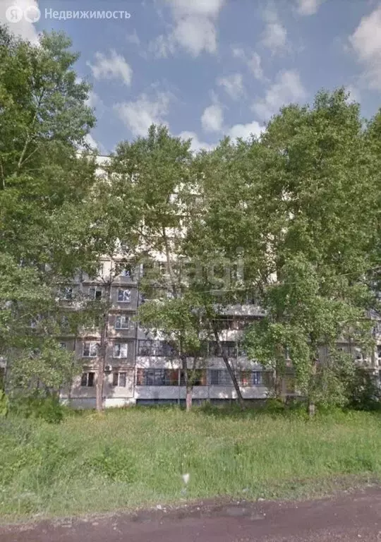 3-комнатная квартира: Хабаровск, микрорайон имени Горького, Осетинская ... - Фото 1