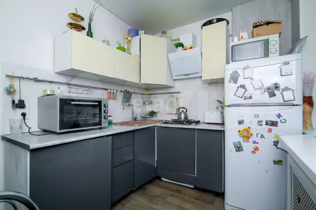 1-к. квартира, 31,2 м, 2/5 эт. - Фото 0