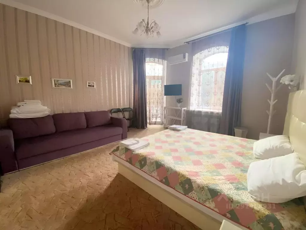 1-к кв. Крым, Ялта ул. Кирова, 14 (38.0 м) - Фото 2