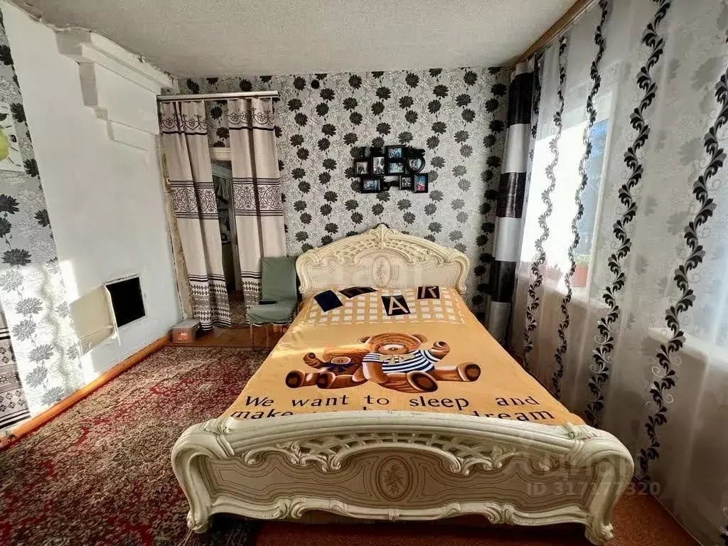 Дом в Амурская область, Свободный ул. Загородная, 36 (32 м) - Фото 1