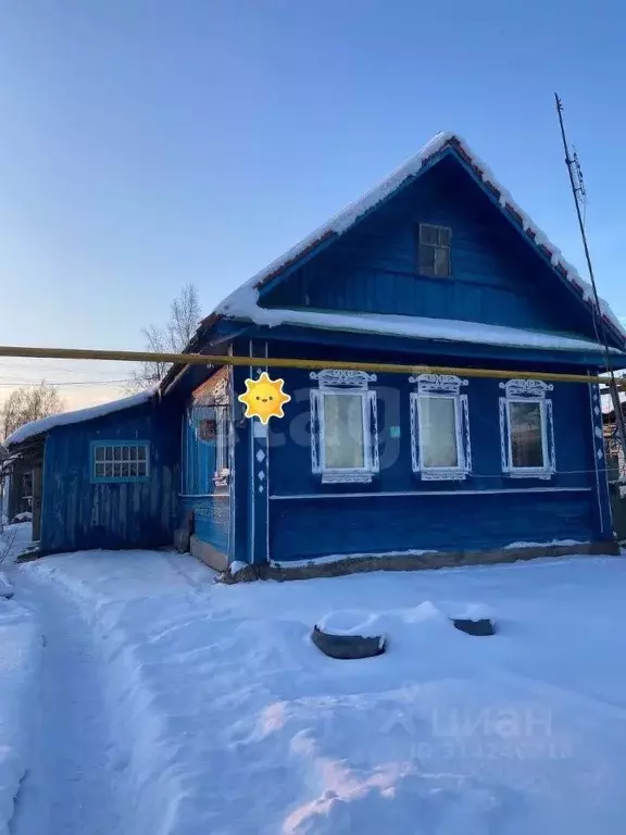 Дом в Новгородская область, Чудовский район, Трегубовское с/пос, д. ... - Фото 0